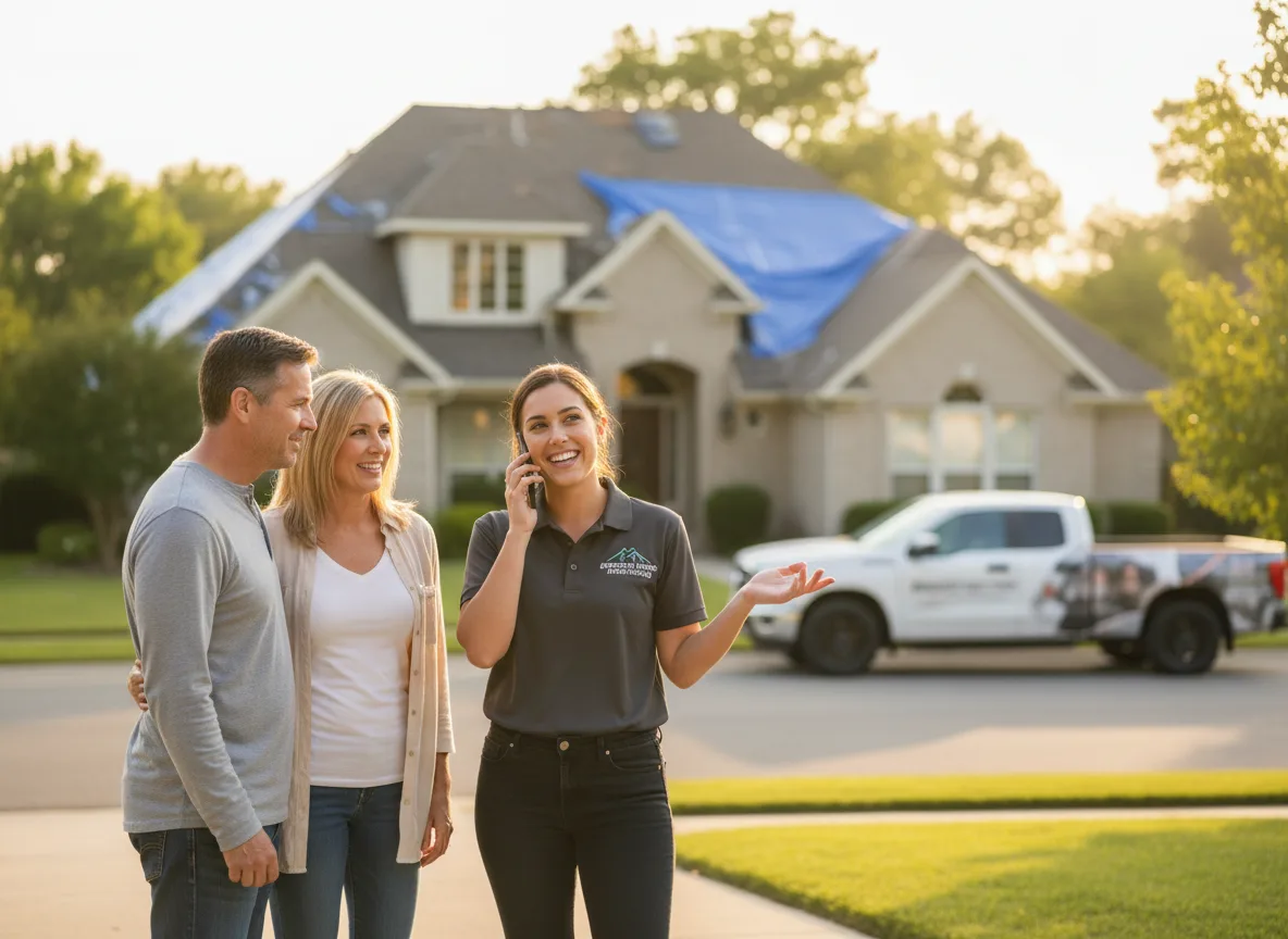 Emergency Roof Repair Woodburn, IA FAQs